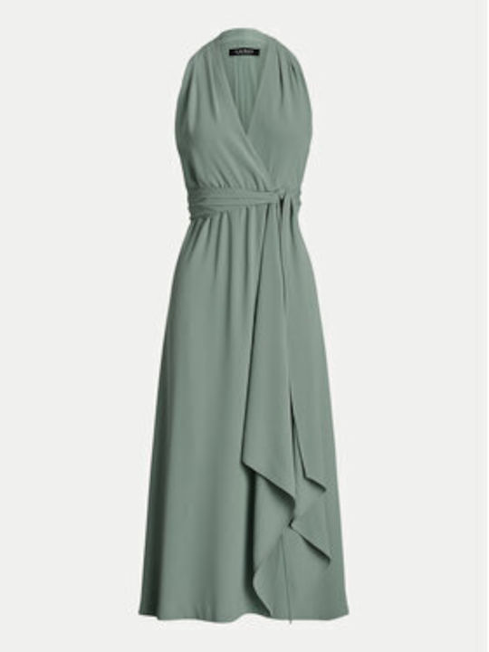 Ralph Lauren Βραδινό Φόρεμα Πράσινο