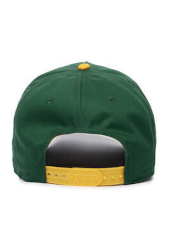 Goorin Bros Men's Jockey Green