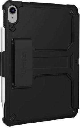 Θήκη Uag Scout Με Χειρολαβή & Βάση Στήρικης Για Apple Ipad 10.9 (2022 - 10th Gen) - Mayρο - ‎polybag Edition - 12339hb14040
