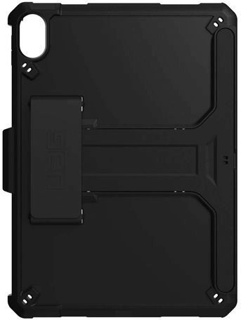 Θήκη Uag Scout Με Χειρολαβή & Βάση Στήρικης Για Apple Ipad 10.9 (2022 - 10th Gen) - Mayρο - ‎polybag Edition - 12339hb14040