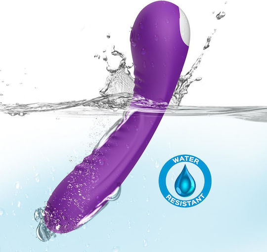 Boss Of Toys Vibrator G-Spot 18cm Violet