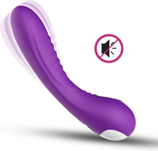 Boss Of Toys Vibrator G-Spot 18cm Violet