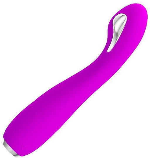 Pretty Love Hector Vibrator G-Spot Purple