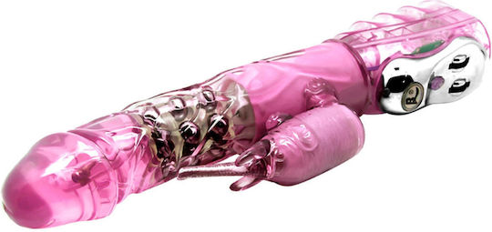 Baile Vibrator Kaninchen 26cm Rosa