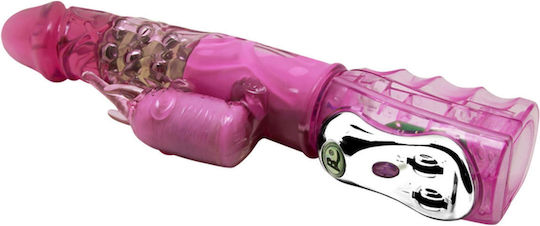 Baile Vibrator Kaninchen 26cm Rosa