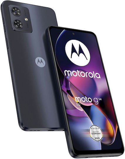 Motorola Moto G54 5G (12/256GB) Midnight Blue