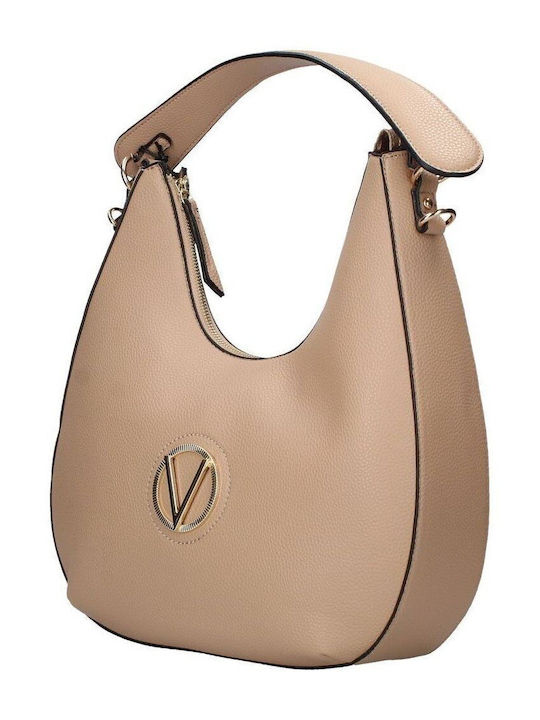 Valentino Bags Damen Tasche Schulter Beige