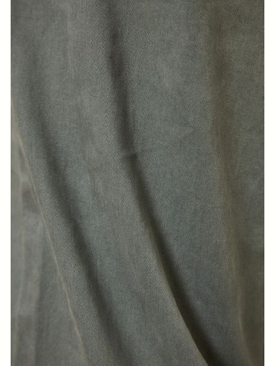 Funky Buddha Παντελόνι Chino Sage Green