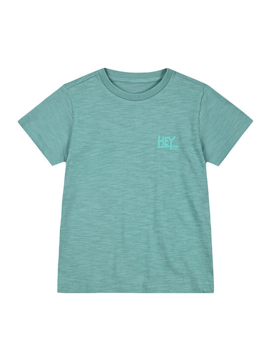 Παιδικό T-shirt Μαύρο