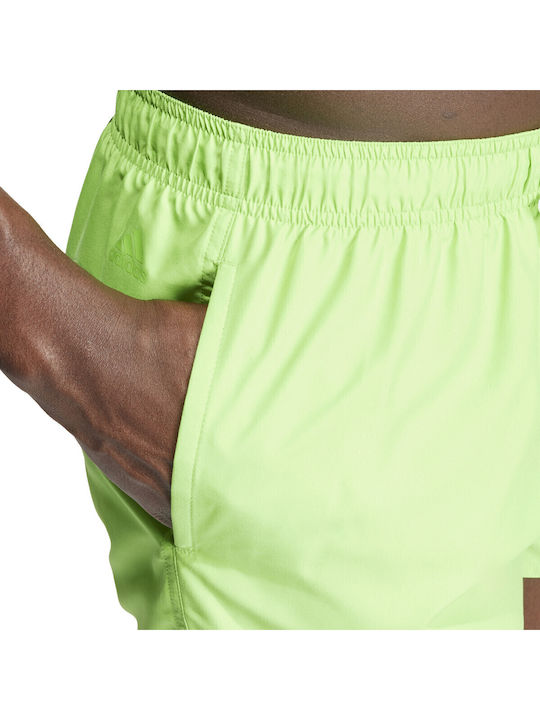 adidas Performance Men's Swimwear Shorts Green