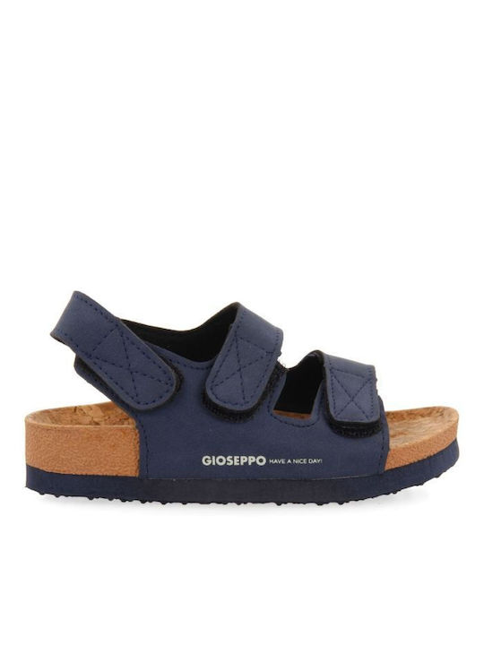 Gioseppo Kids' Sandals Anatomic Blue