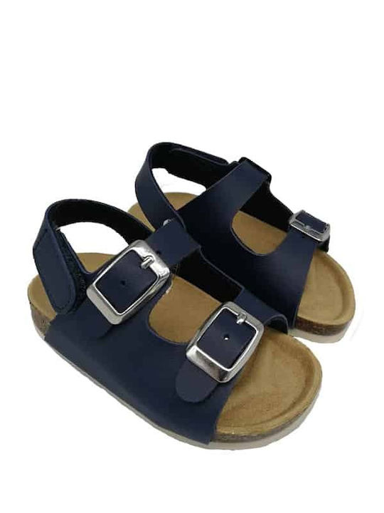 Conguitos Kids' Sandals Anatomic Blue