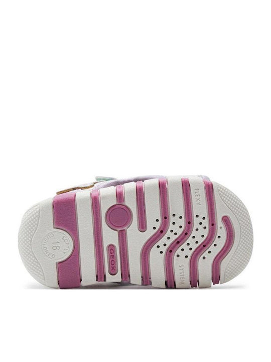 Sandale Copii B Sandal Iupidoo Mov
