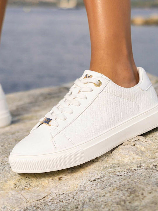 Mexx Sneakers White