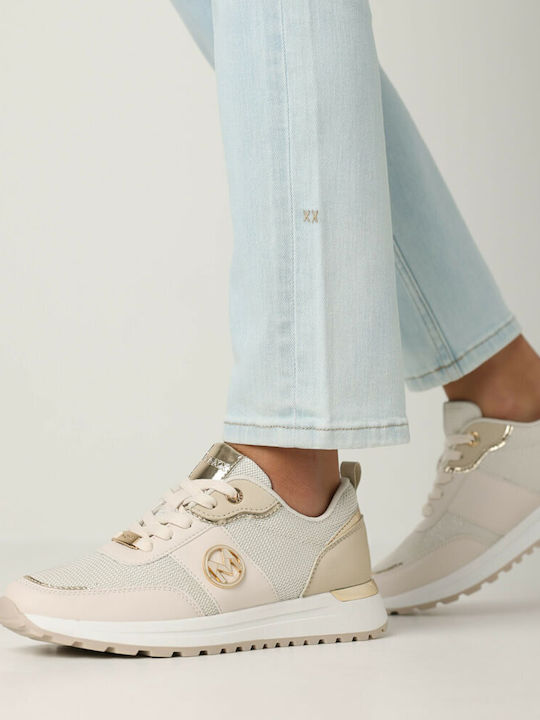 Mexx Sneakers Ecru