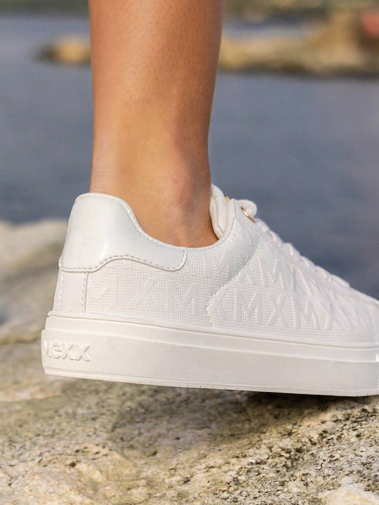 Damen Sneakers Weiß