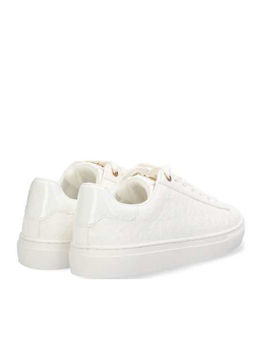 Damen Sneakers Weiß