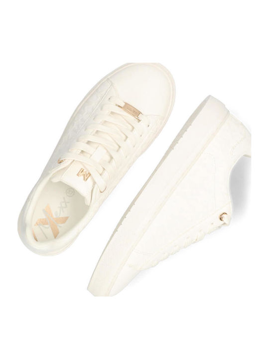 Damen Sneakers Weiß