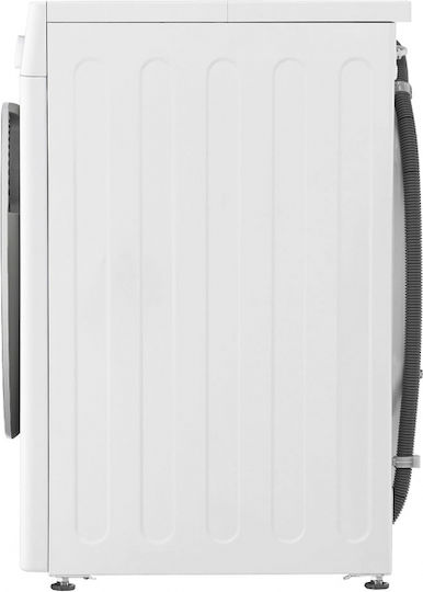 LG Mașină de Spălat Rufe 11kg cu Tehnologie cu Abur 1400 Rotiri F4WR511S1W