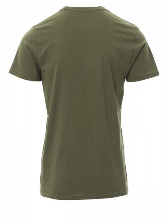 Payper Men's Short Sleeve T-shirt Green