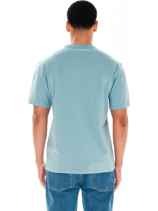 Emerson T-shirt Light Blue
