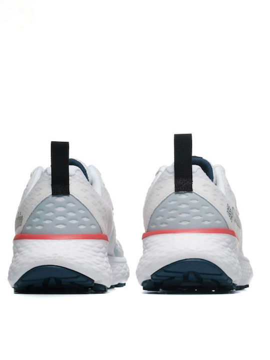 Konos Trs Adidași Alb Pentru Bărbați