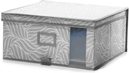 General Trade Fabric Storage Box with Lid