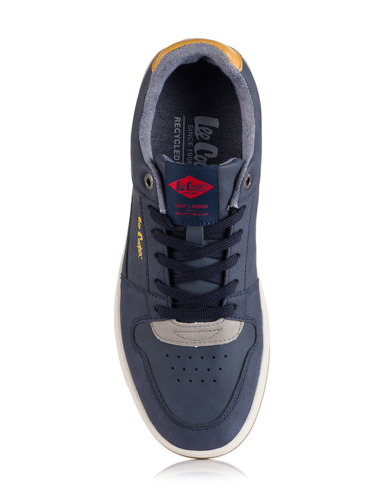 Herren Sneakers Blau