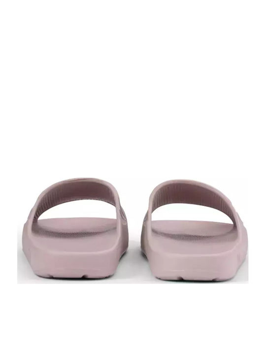 Frauen Flip Flops in Lila Farbe