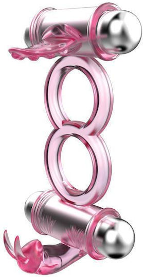 Vibrating Penis Ring Triple Erection Ring