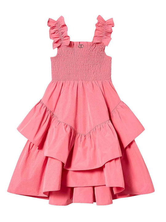 Twinset Kids Dress Pink