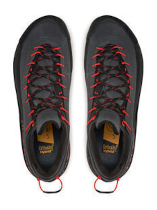 La Sportiva Tx4 Evo Ανδρικά Ορειβατικά Παπούτσια Μαύρα
