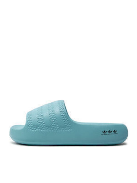 Adilette Ayoon Herren Slides Türkises