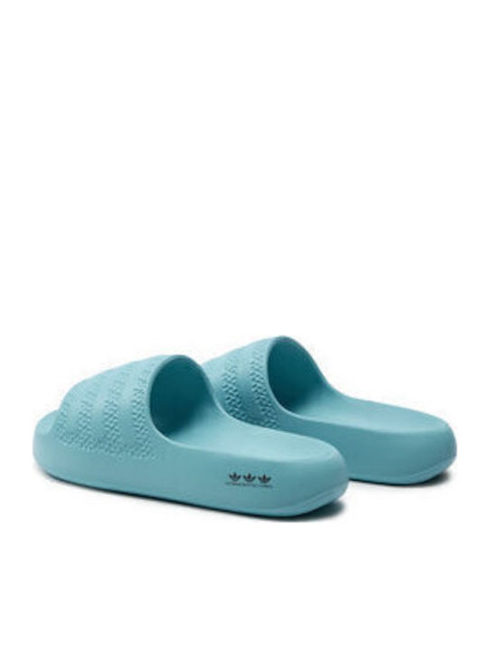 Adilette Ayoon Herren Slides Türkises