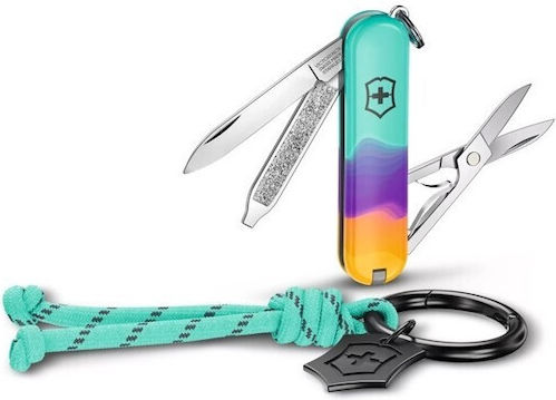 Victorinox Classic SD Schweizer Armee-Messer Grün