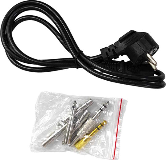 MX-402D 16 XLR Inputs