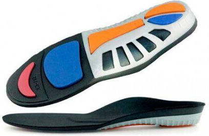 Easy Step Foot Care Ανατομικοί Πάτοι Shoes 17316 1pcs