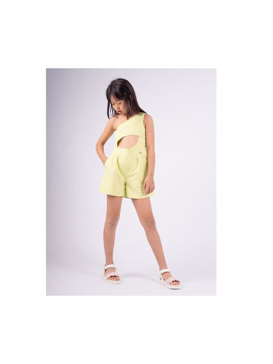 Evita Kids One-piece Fabric Shorts/Bermuda Lahani