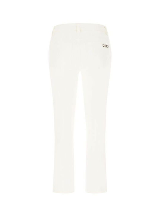 Michael Kors Women's Jean Trousers White