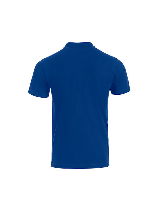 Stenso Work Polo Shirt Blue