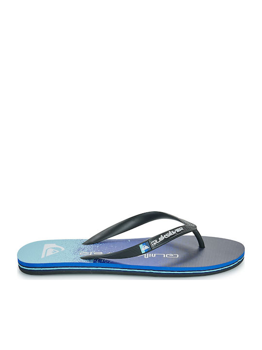 Molokai Art Ii Ανδρικά Flip Flops Μπλε