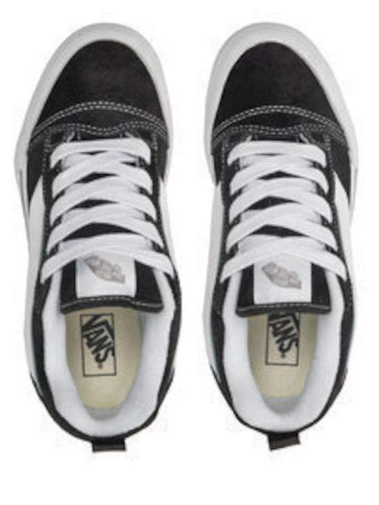 Vans Παιδικά Sneakers Skool Μαύρα