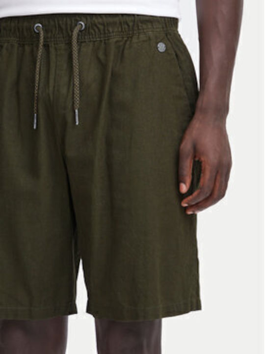 Herrenshorts Green