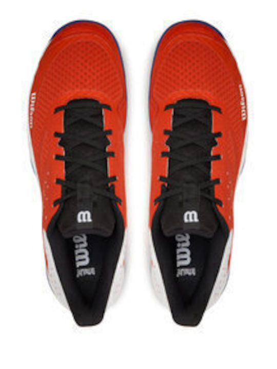 Wilson Kaos Stroke 2.0 Tennisschuhe Rot