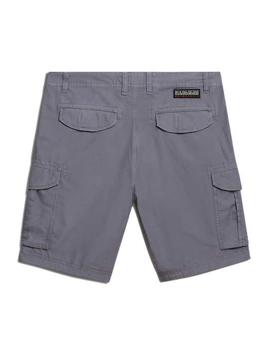 Napapijri Men's Shorts Cargo grey