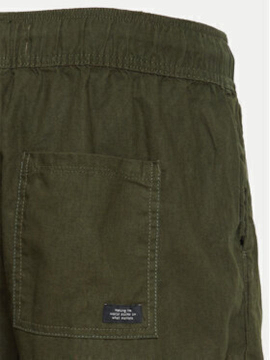 Herrenshorts Green