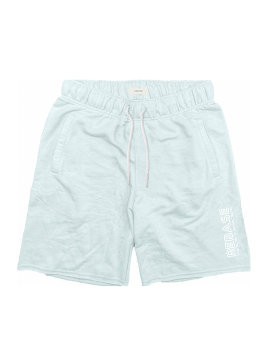Men's Athletic Shorts Light Ciel