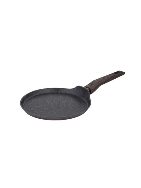 Resto Carina Crepe Maker made of Aluminum with Non-Stick Coating 24cm