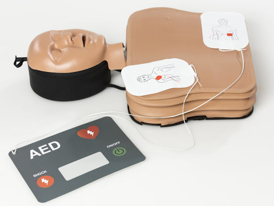Gima Πρόπλασμα Διαδραστικής Εκπαίδευσης & CPR