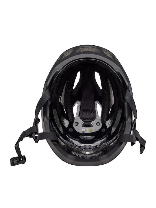 Fox Crossframe Pro Fahrradhelm Berg mit MIPS Schutz Schwarz